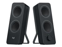 LOGI Z207 BT Computer Speaker BLACK