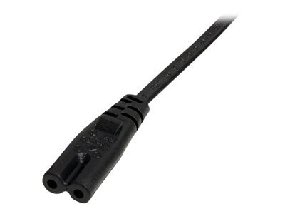 STARTECH 2m EU zu C7 Laptop Stromkabel