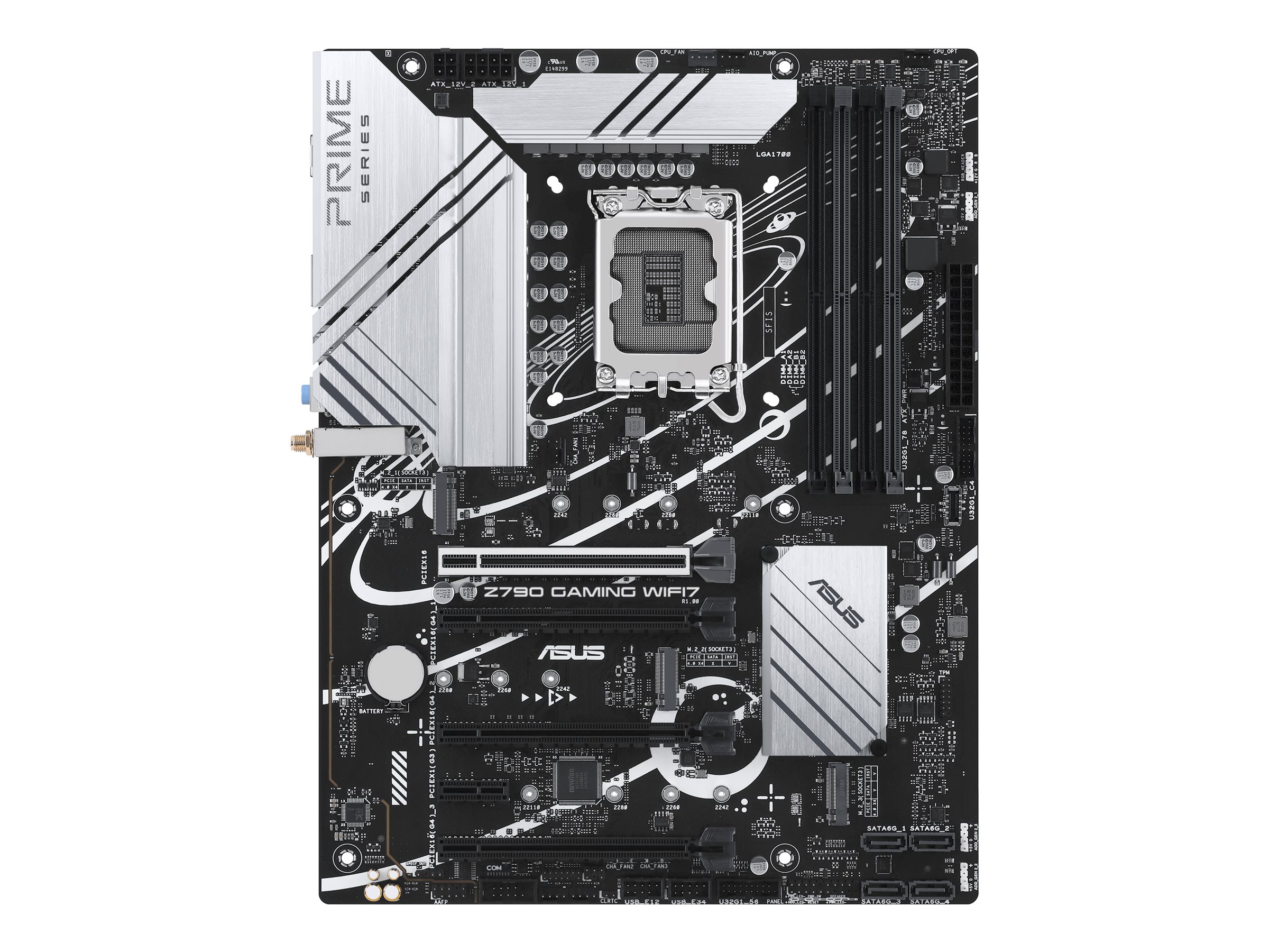 ASUS Z790 GAMING WIFI7