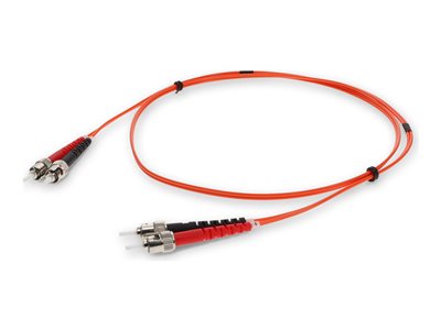 AddOn 6m ST OM1 Orange Patch Cable