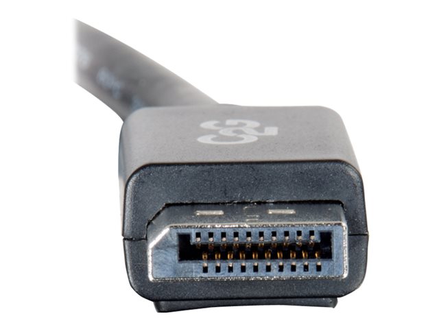 C2G 6ft DisplayPort to VGA Adapter Cable - M/M