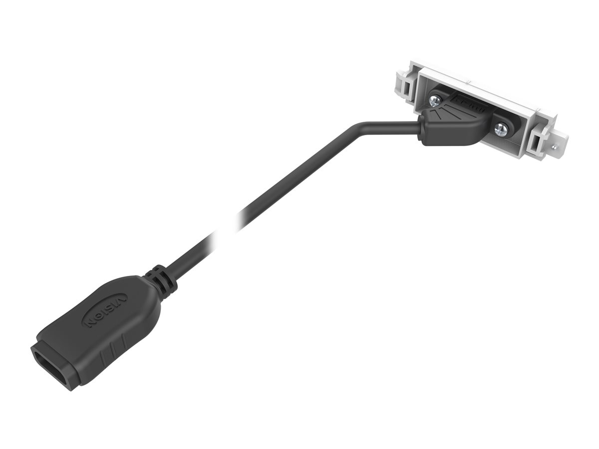 VISION Techconnect Modular AV Faceplate Module - LIFETIME WARRANTY – foto 3