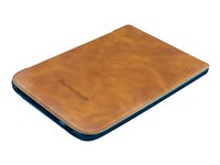 PocketBook Shell series Beskyttelsescover To eBook læser Plastik Polyurethan Mikrofiber