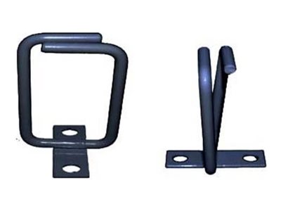 Dynamix vertical cable management accessory 40 x 70 mm Product shot Multi-angle 78350