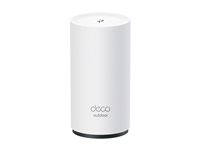 TP-Link Deco BE25-Outdoor V1 - Wi-Fi system - Wi-Fi 7 - desktop