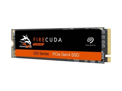 Seagate FireCuda 520 ZP2000GM3A002 SSD 2 TB internal M.2 2280 PCIe 4.0
