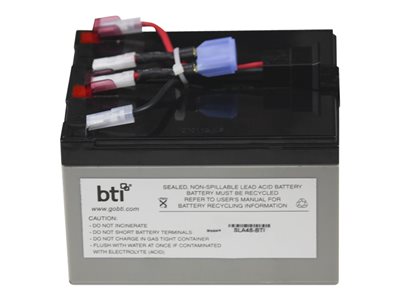 BTI Replacement Battery #48 for APC