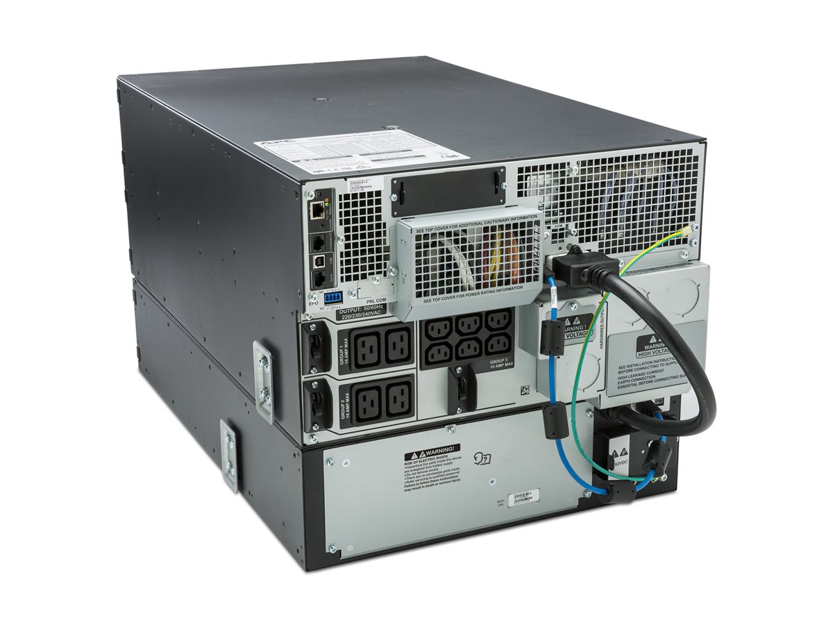 APC Smart-UPS SRT 10000VA RM 230V – foto 7