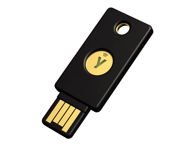 Yubico Security Key NFC – USB security key, USB‑A
