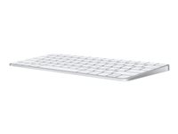 Apple Magic Keyboard Touch ID Tastatur Saks Trådløs Internationalt engelsk