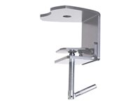 Chief KTA1004S Mounting component (desk clamp mount) silver TAA Compliant