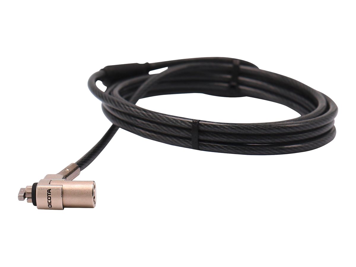 DICOTA Security T-Lock Ultra Slim V2