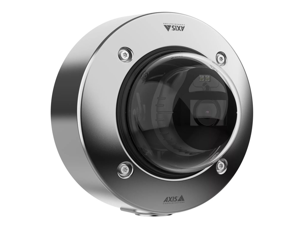 AXIS P32 Series P3268-SLVE - síťová bezpečnostní kamera - kupole - kompatibilní s TAA – foto 4