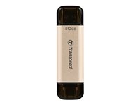 JetFlash 930C - USB flash drive - 128 GB - USB 3.2