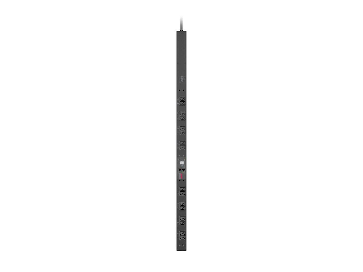 APC Rack PDU Metered ZeroU 10A 230V (16)