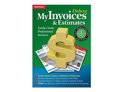 MyInvoices & Estimates Deluxe
