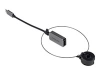VivoLink Pro Video / lyd adapter HDMI / USB Grå