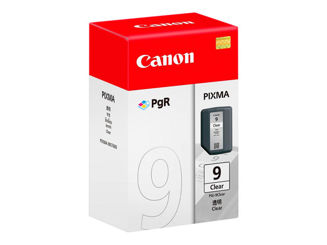 CANON PGI-9 CLEAR CLEAR INK CAR