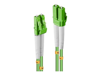 LINDY 20m Fibre Optic Cable LC/LC