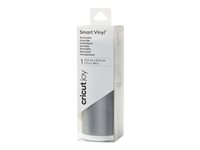 Cricut Joy Smart Vinyl Hobbymateriale Sølv