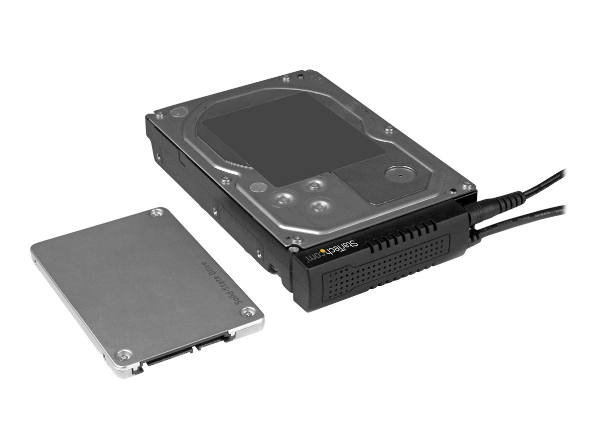 STARTECH USB 3.1 Adapter Cable for 2.5  3.5  SATA – foto 3
