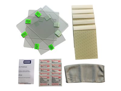 HID - Biometric supply kit