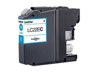 BROTHER Cartouche d encre cyan
