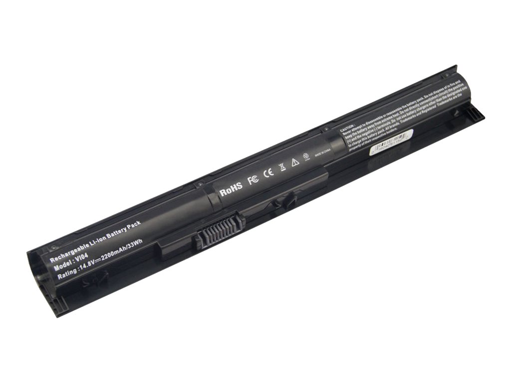Axiom - Notebook battery (equivalent to: HP G6E88AA, HP 756745-001)