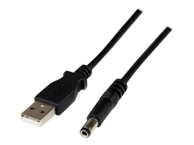 StarTech.com 2m USB to Type N Barrel Cable