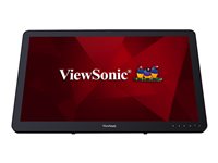 ViewSonic VSD243 LED monitor 24INCH (23.6INCH viewable) touchscreen 1920 x 1080 Full HD (1080p) 