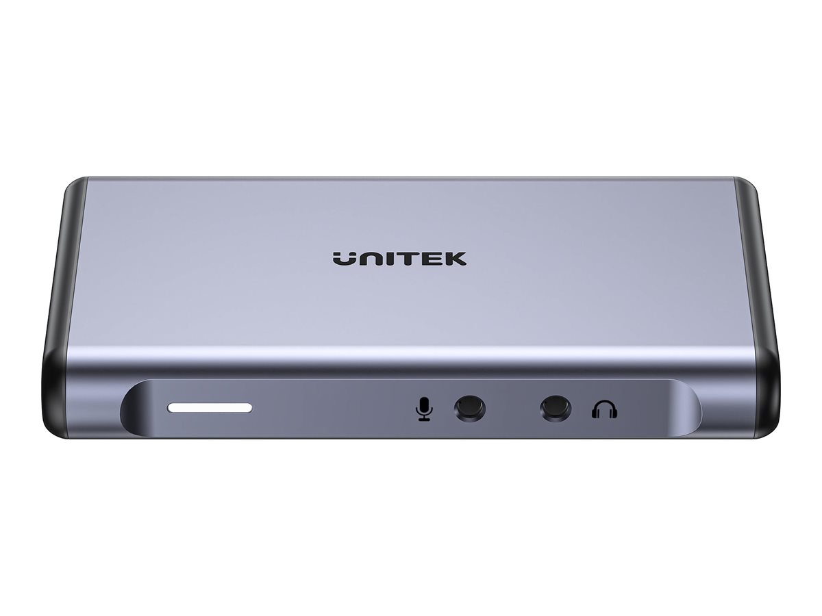 Unitek video capture adapter HDMI Product shot Front 79800