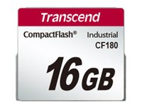 Transcend CF180 - Flash memory card