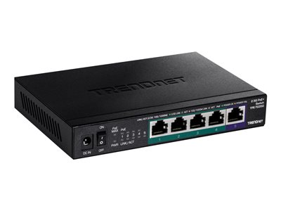 TRENDnet TPE TG350 - Switch
