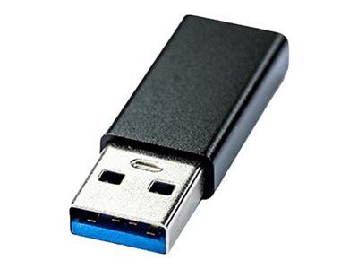 Dynamix USB-C adapter 24 pin USB-C to USB Type Product shot Right-angle 79250