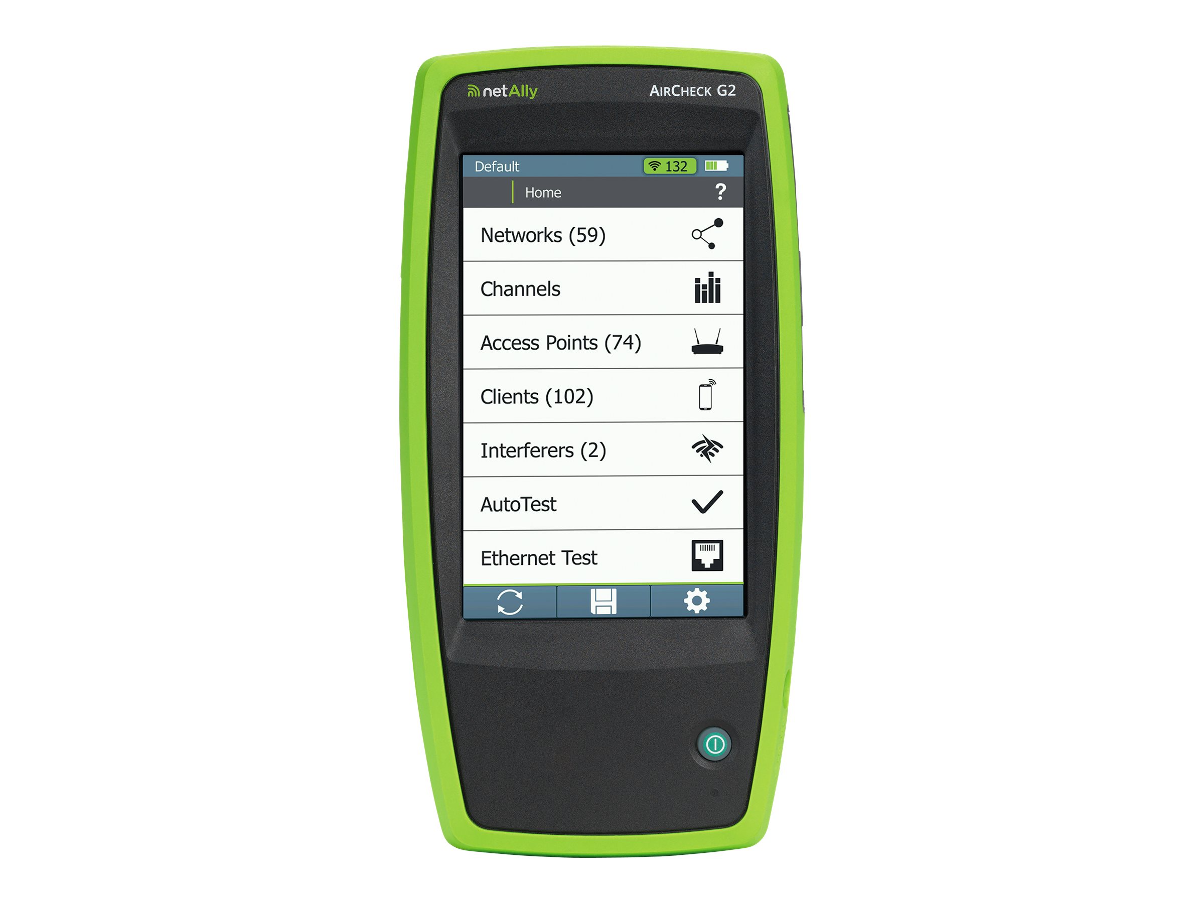 NetAlly ACKG2TAKT - Network tester accessory kit | Overview, Specs ...