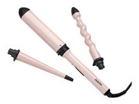 BaByliss Hår-styler Curl and Wave Trio