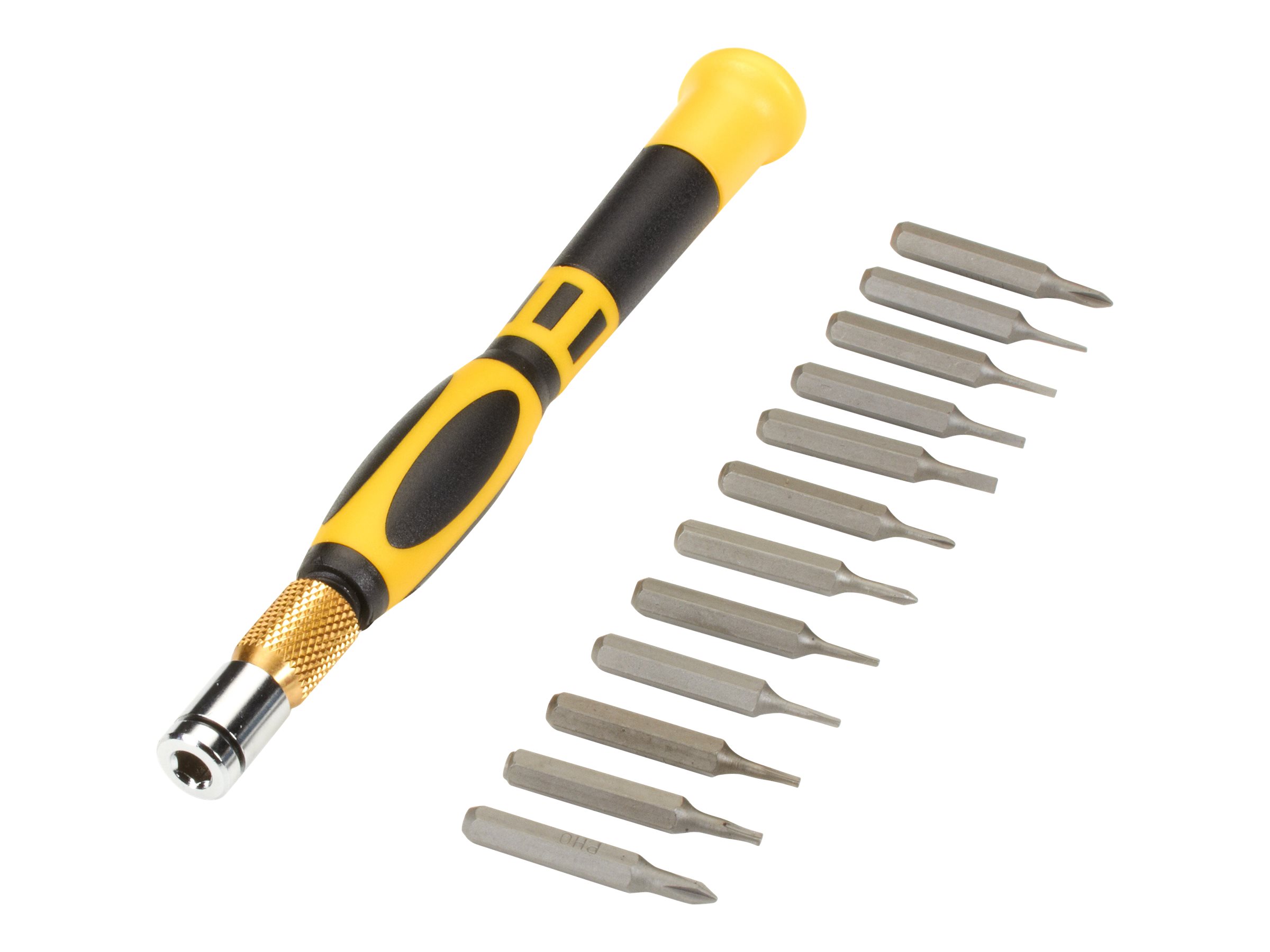 Black Box Platinum Tools Micro Mini 13-Piece