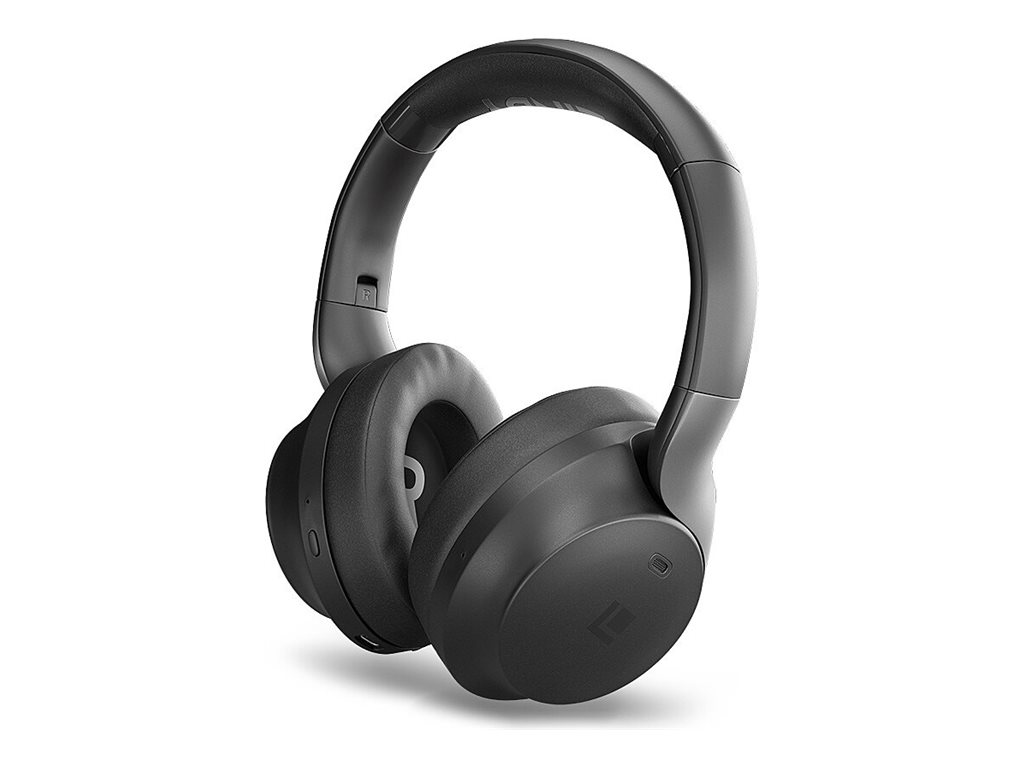 LINDY LHXW-e Wireless, Active Noise Cancelling, Headphones