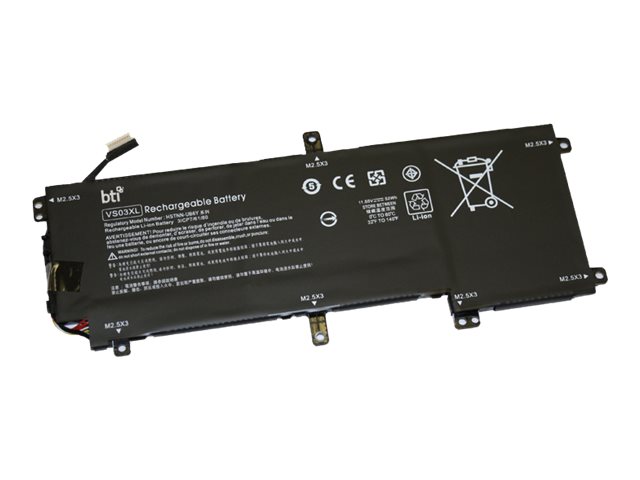 BTI - Notebook battery (equivalent to: HP VS03XL)