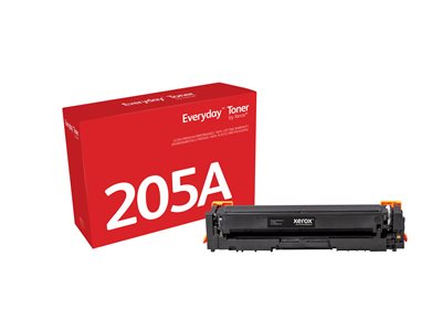 Everyday - Black - compatible - toner cartridge (a