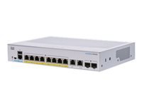Cisco Small Business Switches srie 300 CBS350-8P-E-2G-EU