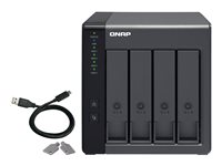 QNAP TR-004 - hard drive array