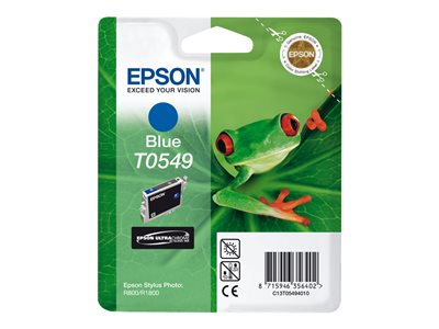 EPSON C13T05494010, Verbrauchsmaterialien - Tinte Tinten  (BILD5)