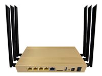 Pronto 4G Failover Router PC-31 Wireless router WWAN 4-port switch GigE 