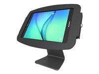 Compulocks Space 360 Galaxy Tab A 10.1INCH Counter Top Kiosk White Enclosure for tablet 