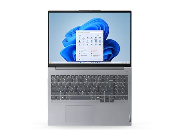Lenovo ThinkBook 16 G7 IML - 16" - Intel Core Ultra 7 - 155H - 16 Go RAM - 512 Go SSD - Franais