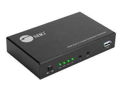 SIIG - Video/audio/network extender