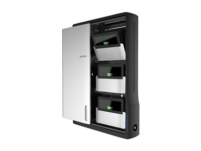 Zip12 cabinet unit - for 12 netbooks/tablets - bla