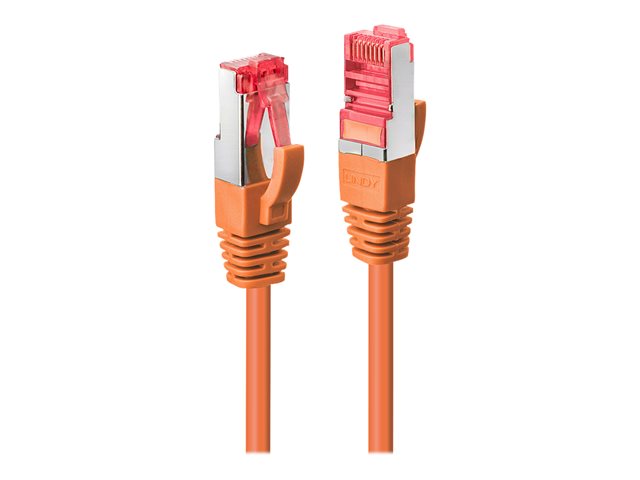 C ble réseau Orange Cat.6 S/FTP, 1.5m