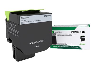 Lexmark - Extra High Yield